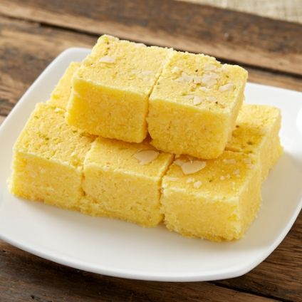 1 kg Plain Burfi